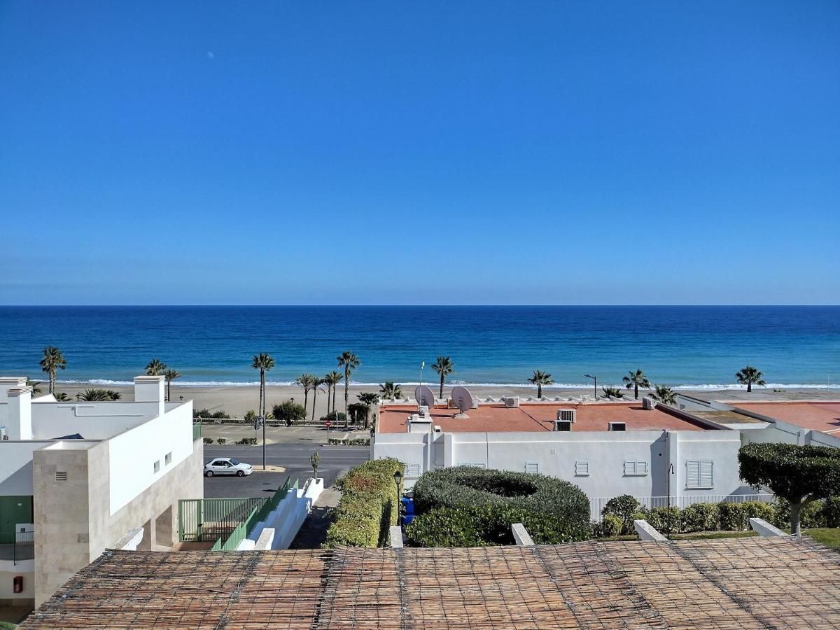 Apartamento El Mirador De La Mar Mojácar Exterior foto