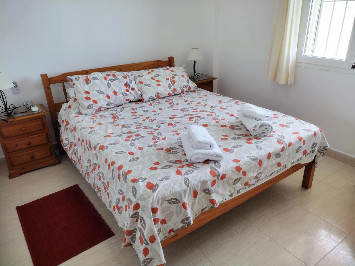 Apartamento El Mirador De La Mar Mojácar Exterior foto