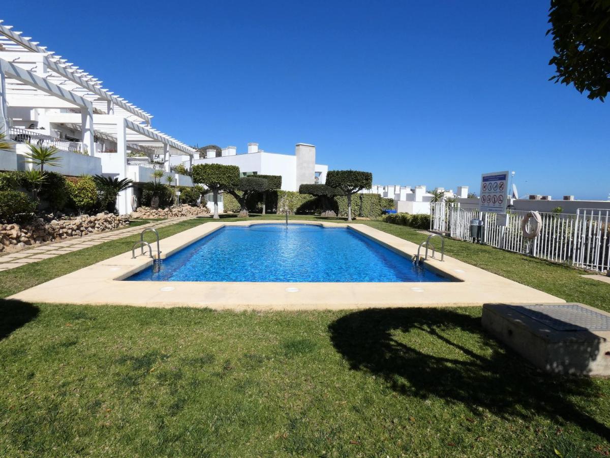 Apartamento El Mirador De La Mar Mojácar Exterior foto